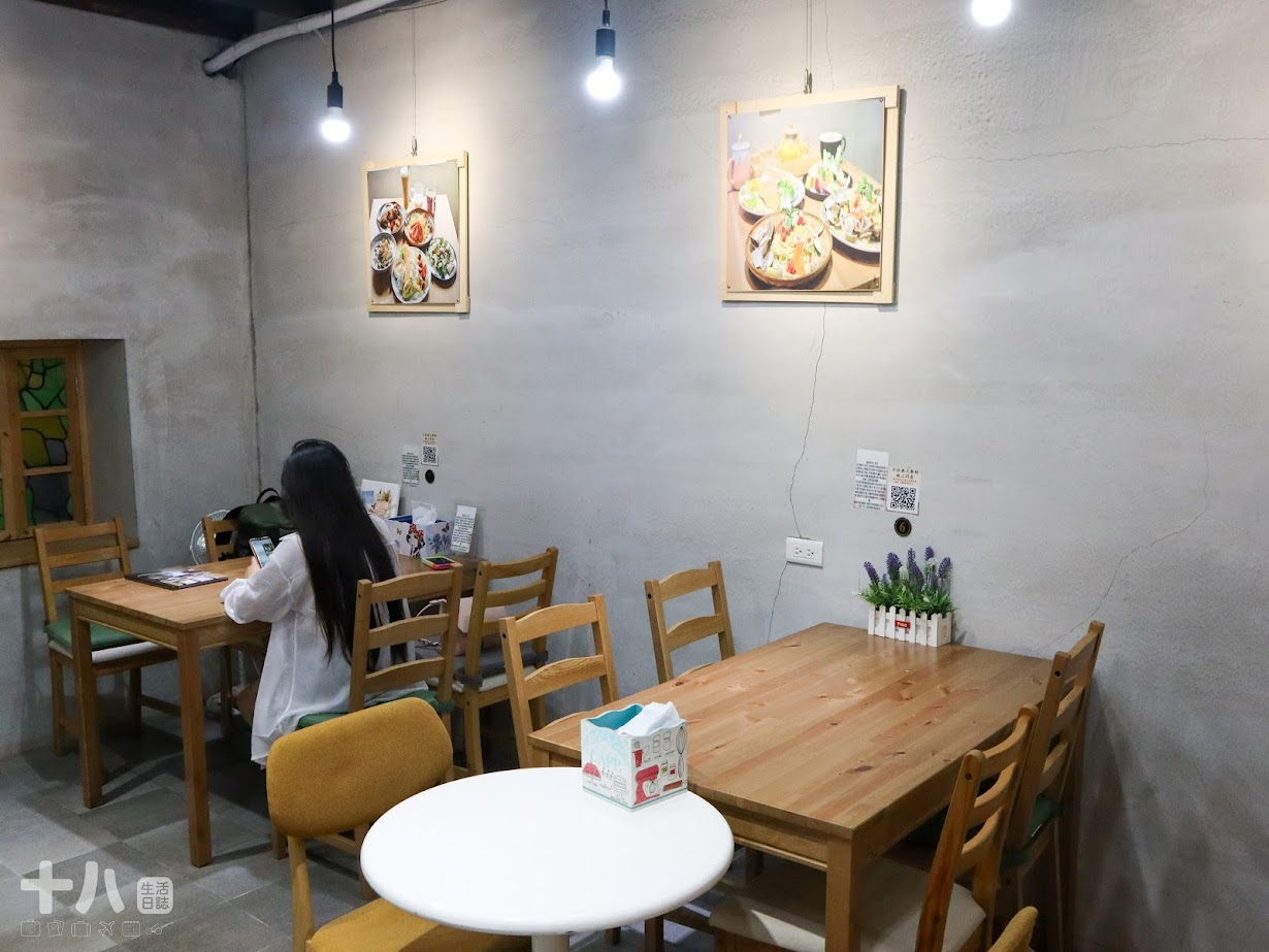 【新竹美食】卡拉義式餐館｜位在客家懷舊氛圍的湖口老街裏，感受到懷舊氛圍與義式料理的美好融合！