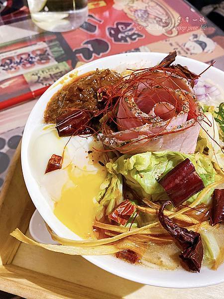宜蘭羅東美食-忍者一魂拉麵-日式景點拉麵美食-35 宜蘭羅東美食-忍者一魂拉麵-日式景點拉麵美食-35