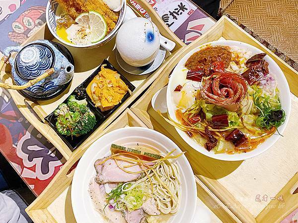 宜蘭羅東美食-忍者一魂拉麵-日式景點拉麵美食-49 宜蘭羅東美食-忍者一魂拉麵-日式景點拉麵美食-49