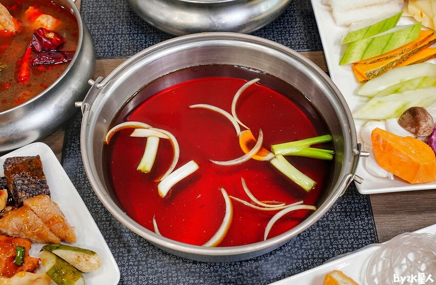 鬥牛士二鍋台中文心店