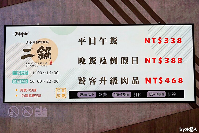 鬥牛士二鍋台中文心店