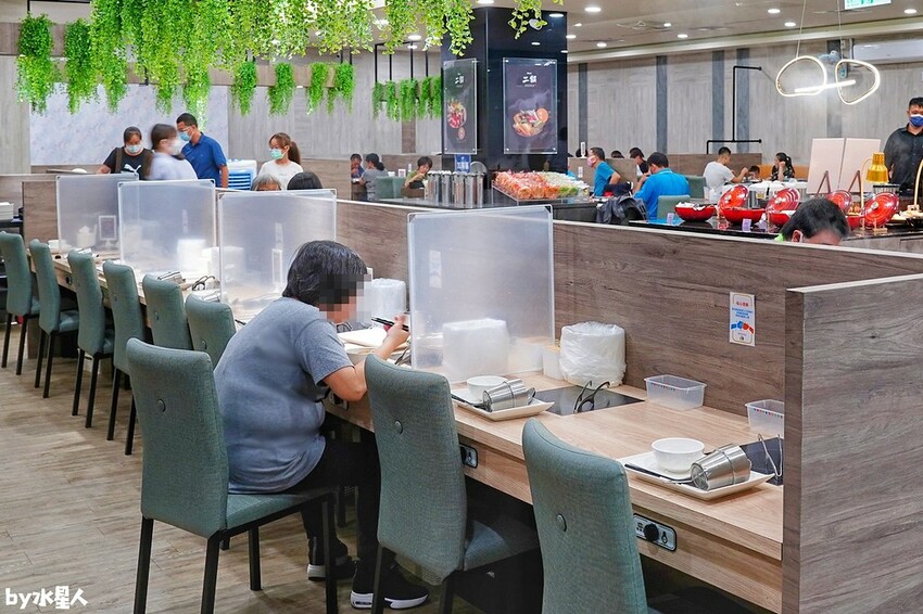 鬥牛士二鍋台中文心店