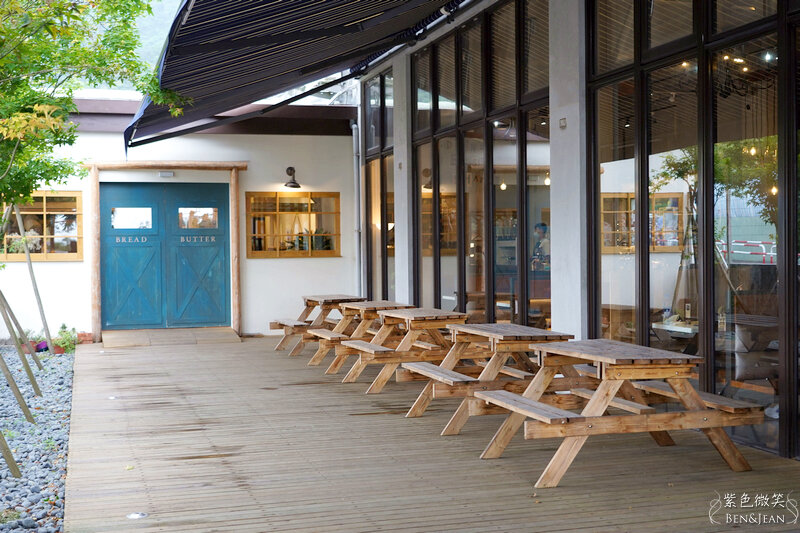 礁溪美食》奶油麵包餐廳旗艦店~ 餐點美味好吃,環境優雅迷人,手工麵包 輕食早午餐 下午茶甜點 義式餐點 PI