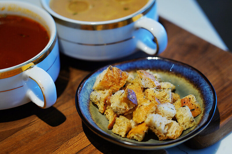 礁溪美食》奶油麵包餐廳旗艦店~ 餐點美味好吃,環境優雅迷人,手工麵包 輕食早午餐 下午茶甜點 義式餐點 PI