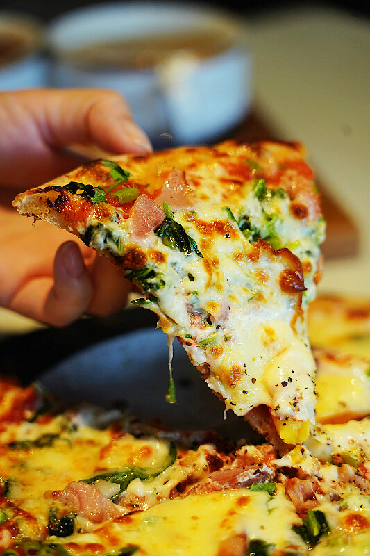 礁溪美食》奶油麵包餐廳旗艦店~ 餐點美味好吃,環境優雅迷人,手工麵包 輕食早午餐 下午茶甜點 義式餐點 PI