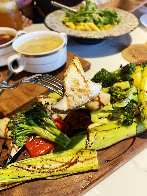 礁溪美食》奶油麵包餐廳旗艦店~ 餐點美味好吃,環境優雅迷人,手工麵包 輕食早午餐 下午茶甜點 義式餐點 PI