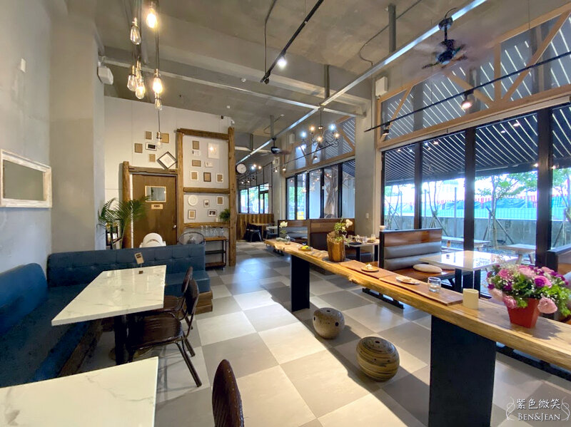 礁溪美食》奶油麵包餐廳旗艦店~ 餐點美味好吃,環境優雅迷人,手工麵包 輕食早午餐 下午茶甜點 義式餐點 PI