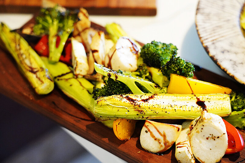 礁溪美食》奶油麵包餐廳旗艦店~ 餐點美味好吃,環境優雅迷人,手工麵包 輕食早午餐 下午茶甜點 義式餐點 PI