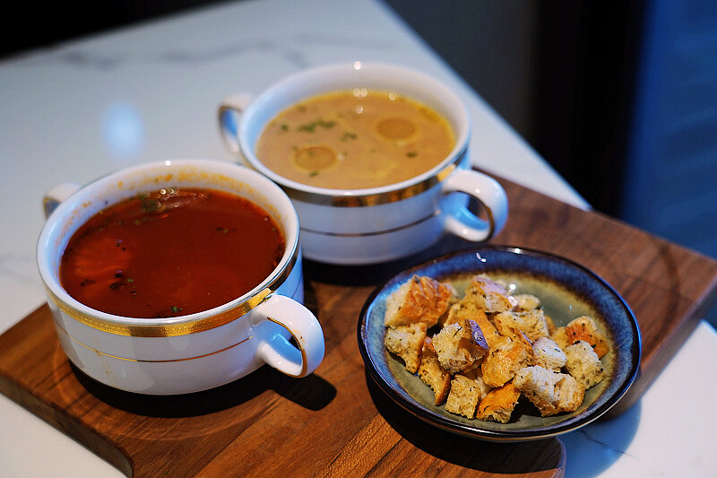 礁溪美食》奶油麵包餐廳旗艦店~ 餐點美味好吃,環境優雅迷人,手工麵包 輕食早午餐 下午茶甜點 義式餐點 PI