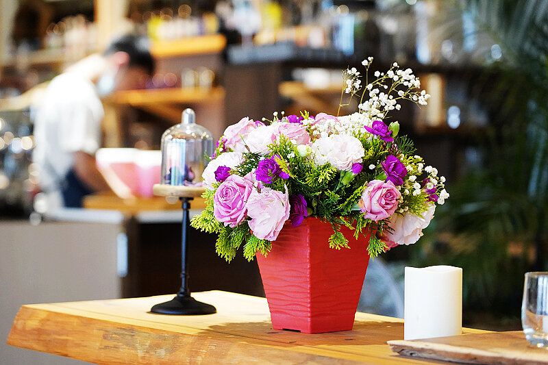 礁溪美食》奶油麵包餐廳旗艦店~ 餐點美味好吃,環境優雅迷人,手工麵包 輕食早午餐 下午茶甜點 義式餐點 PI