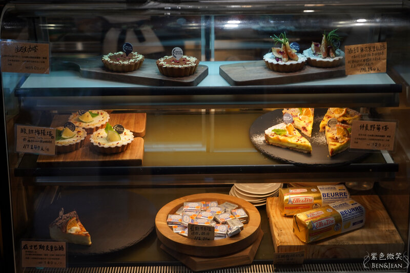 礁溪美食》奶油麵包餐廳旗艦店~ 餐點美味好吃,環境優雅迷人,手工麵包 輕食早午餐 下午茶甜點 義式餐點 PI