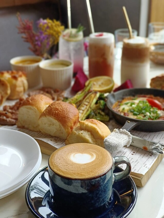 390580.jpg - 【宜蘭.礁溪】奶油麵包旗艦店。寵物友善+用餐環境寬敞舒適+兩人套餐超彭湃超好拍