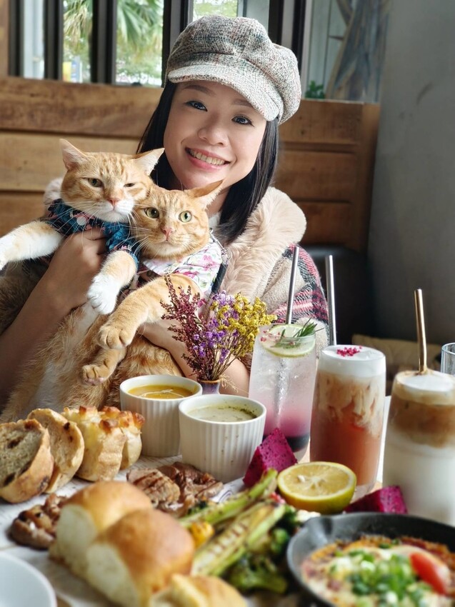 390584.jpg - 【宜蘭.礁溪】奶油麵包旗艦店。寵物友善+用餐環境寬敞舒適+兩人套餐超彭湃超好拍