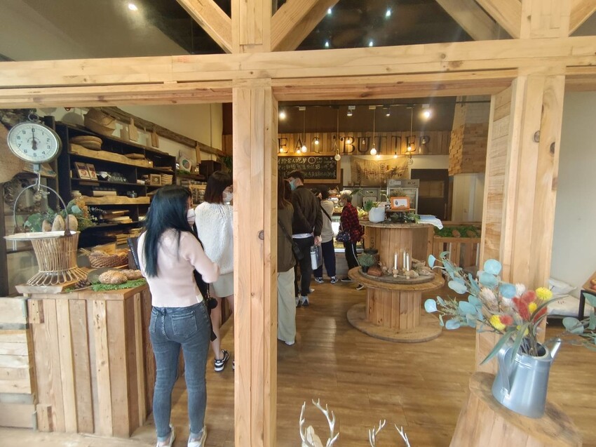 390605.jpg - 【宜蘭.礁溪】奶油麵包旗艦店。寵物友善+用餐環境寬敞舒適+兩人套餐超彭湃超好拍