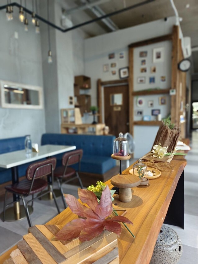 390594.jpg - 【宜蘭.礁溪】奶油麵包旗艦店。寵物友善+用餐環境寬敞舒適+兩人套餐超彭湃超好拍