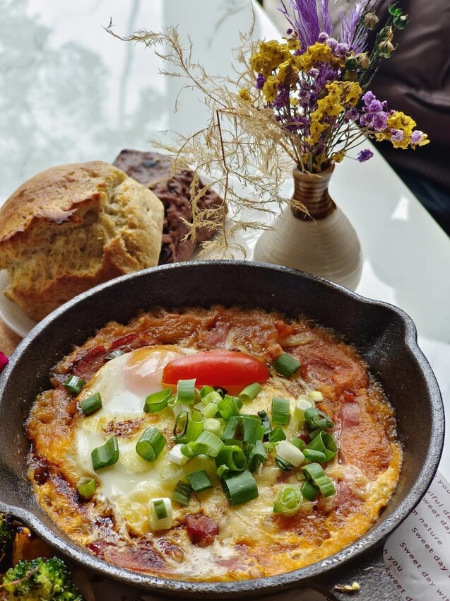 390587.jpg - 【宜蘭.礁溪】奶油麵包旗艦店。寵物友善+用餐環境寬敞舒適+兩人套餐超彭湃超好拍