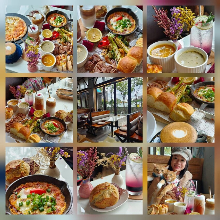 390570.jpg - 【宜蘭.礁溪】奶油麵包旗艦店。寵物友善+用餐環境寬敞舒適+兩人套餐超彭湃超好拍