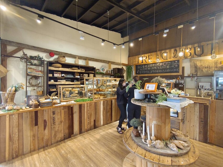 390601.jpg - 【宜蘭.礁溪】奶油麵包旗艦店。寵物友善+用餐環境寬敞舒適+兩人套餐超彭湃超好拍