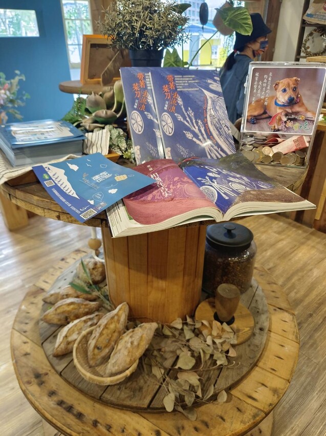 390596.jpg - 【宜蘭.礁溪】奶油麵包旗艦店。寵物友善+用餐環境寬敞舒適+兩人套餐超彭湃超好拍