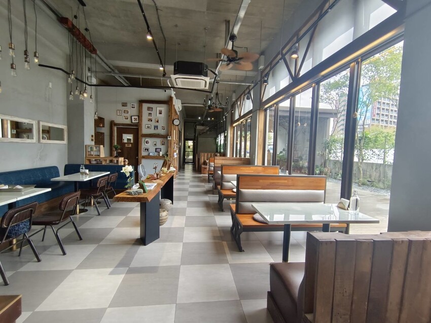 390604.jpg - 【宜蘭.礁溪】奶油麵包旗艦店。寵物友善+用餐環境寬敞舒適+兩人套餐超彭湃超好拍