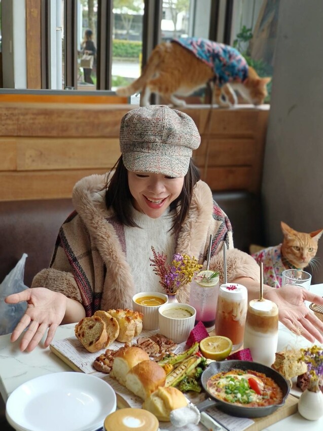 390582.jpg - 【宜蘭.礁溪】奶油麵包旗艦店。寵物友善+用餐環境寬敞舒適+兩人套餐超彭湃超好拍