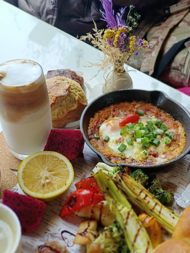 390577.jpg - 【宜蘭.礁溪】奶油麵包旗艦店。寵物友善+用餐環境寬敞舒適+兩人套餐超彭湃超好拍