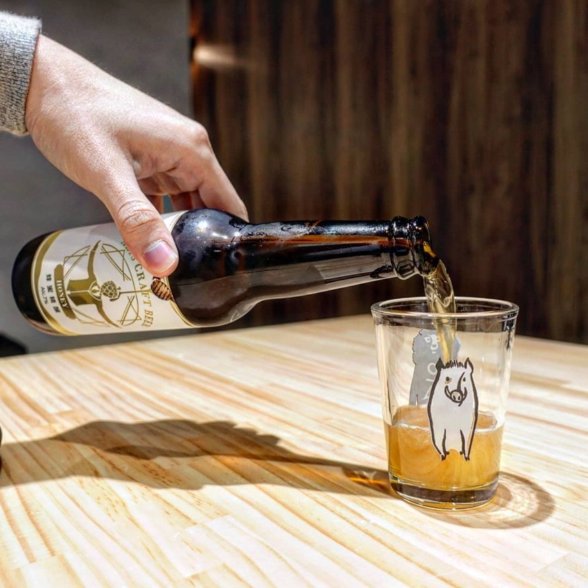 台北松山 | 搭精釀啤酒的鵝肉專賣店 | 鵝董 | 小巨蛋美食 | 松山美食 | 樹懶吃台北