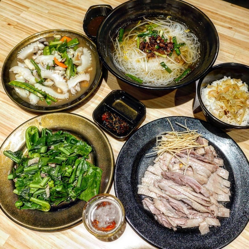 台北松山 | 搭精釀啤酒的鵝肉專賣店 | 鵝董 | 小巨蛋美食 | 松山美食 | 樹懶吃台北