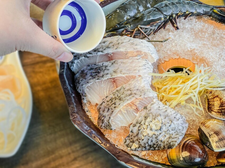 ｜新北美食｜海牧水產鍋物｜板橋人激推 活蝦海產產地直送 CP值超高火鍋