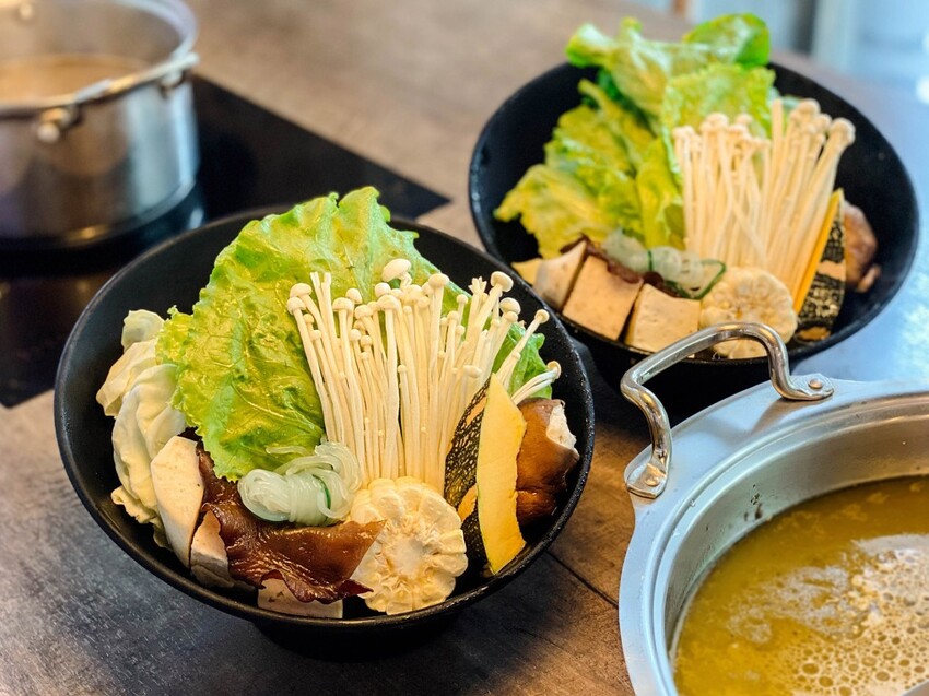 ｜新北美食｜海牧水產鍋物｜板橋人激推 活蝦海產產地直送 CP值超高火鍋