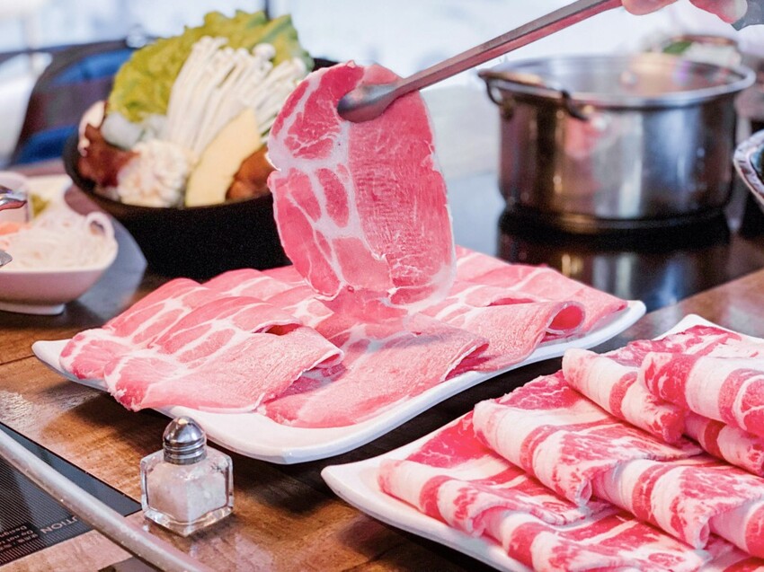 ｜新北美食｜海牧水產鍋物｜板橋人激推 活蝦海產產地直送 CP值超高火鍋