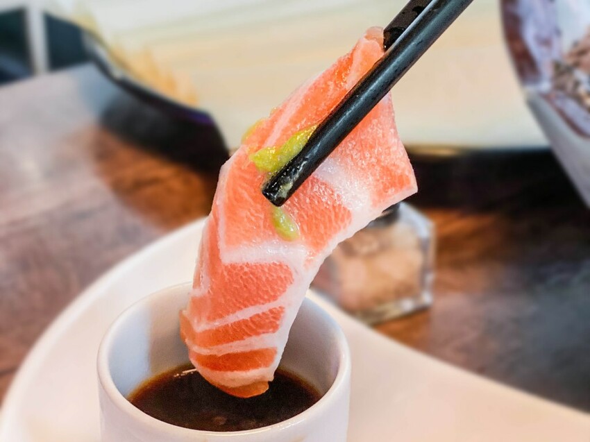 ｜新北美食｜海牧水產鍋物｜板橋人激推 活蝦海產產地直送 CP值超高火鍋