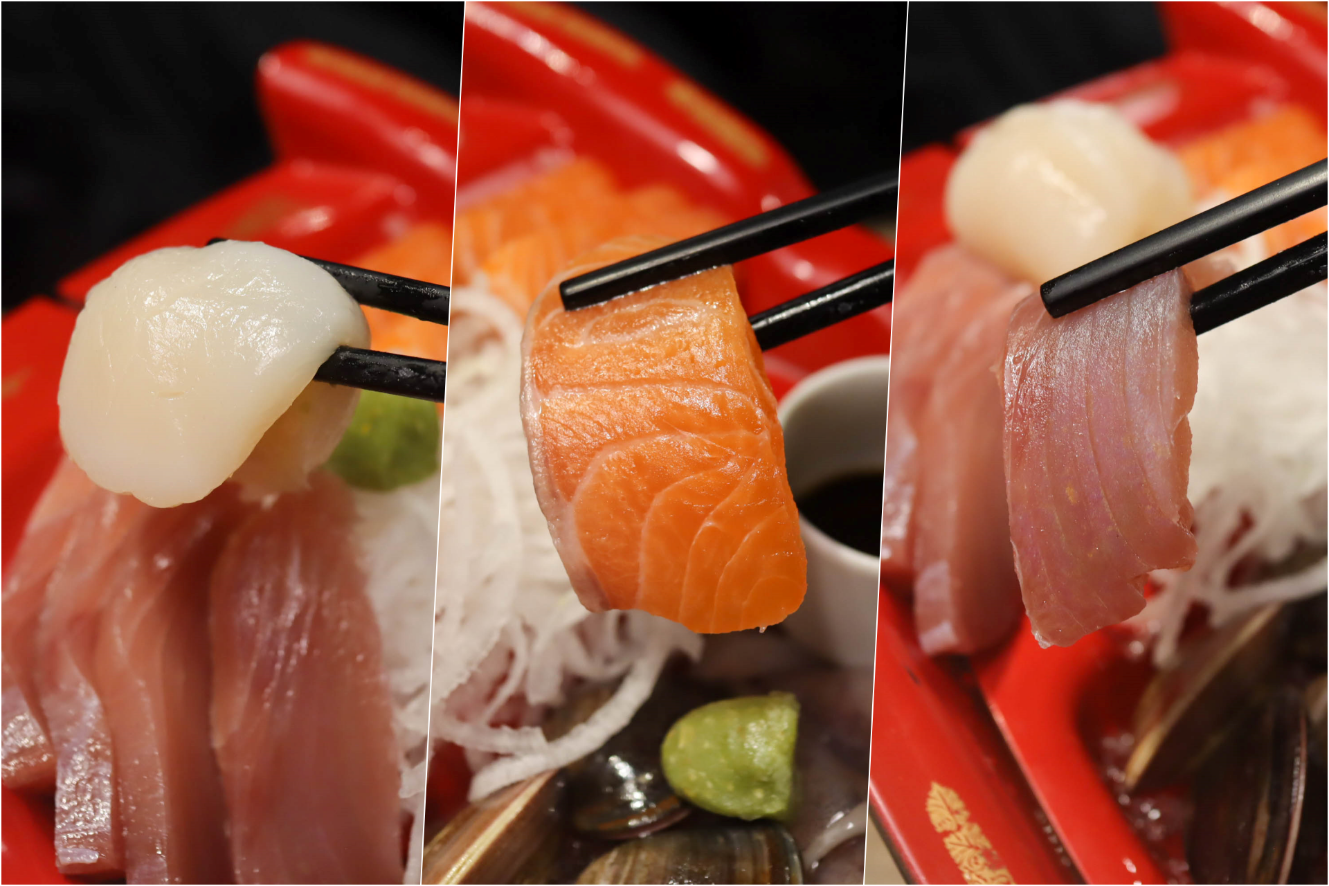 板橋新開幕火鍋店就在耶誕城旁,水母缸整個吸引了小朋友目光啦~