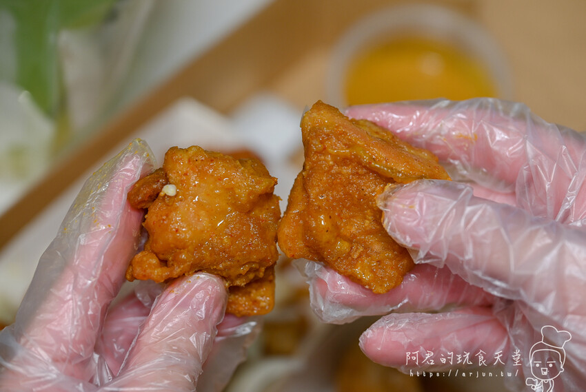 【台中】咚雞咚雞디디치킨 韓式炸雞｜沙嗲新口味！顛覆你對韓式炸雞的刻板印象 » 阿君的玩食天堂