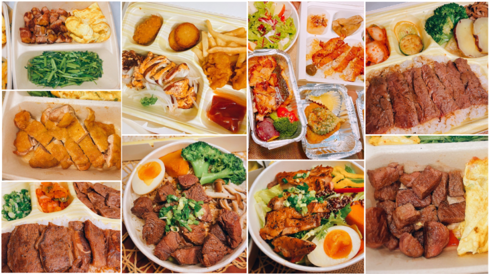 超多元自助吧&濕式熟成翼板牛！主餐還沒來就吃好飽！米塔炙燒牛排專門店-夢時代 - 林非帶你飛