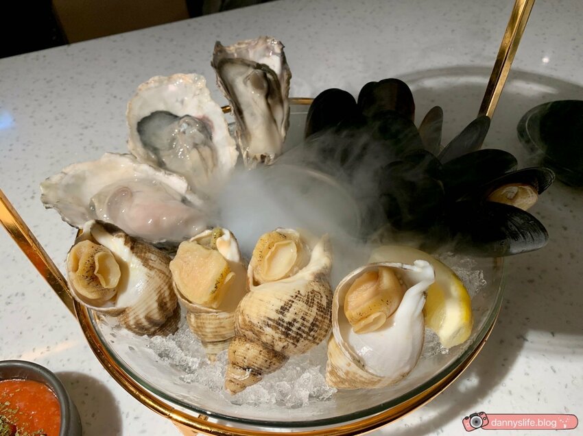 樂鮮Sushi bar │台北美食•有迴轉壽司的餐酒館,海鮮塔必點!