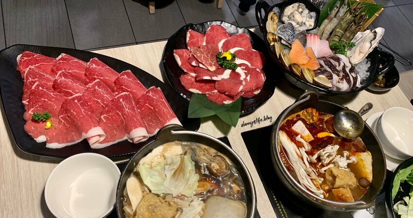 樂鮮Sushi bar │台北美食•有迴轉壽司的餐酒館,海鮮塔必點!