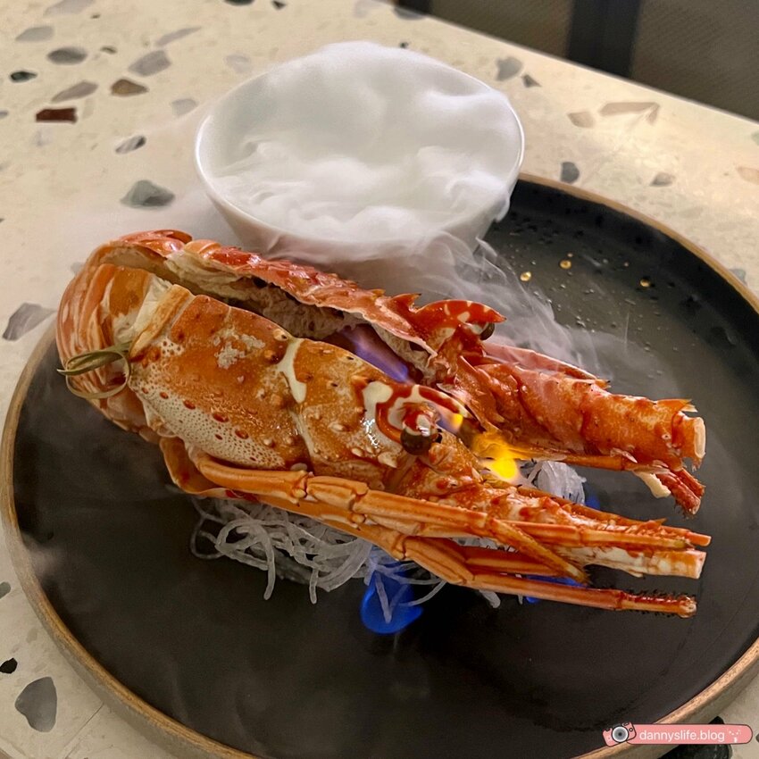 樂鮮Sushi bar │台北美食•有迴轉壽司的餐酒館,海鮮塔必點!