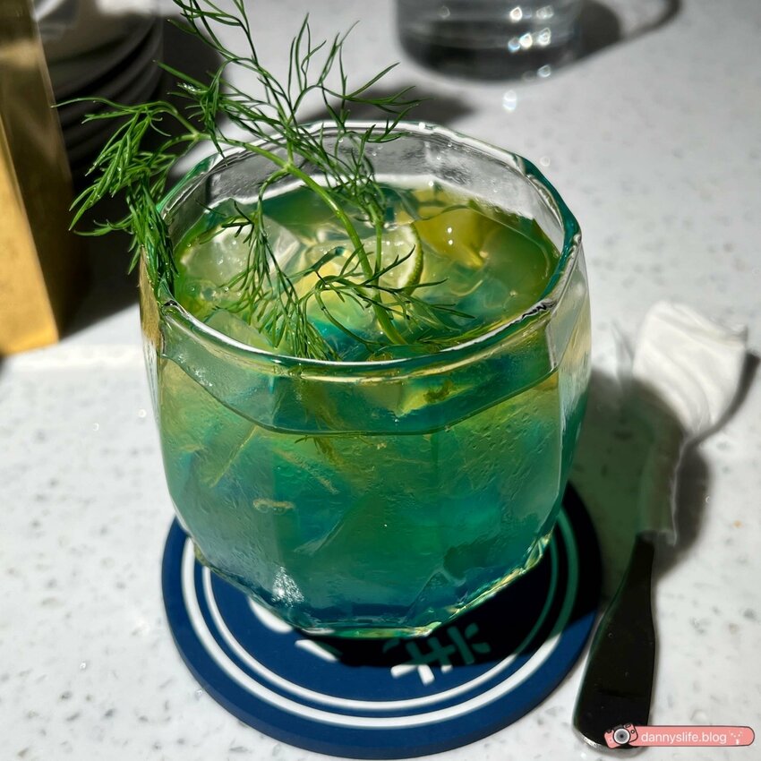 樂鮮Sushi bar │台北美食•有迴轉壽司的餐酒館,海鮮塔必點!