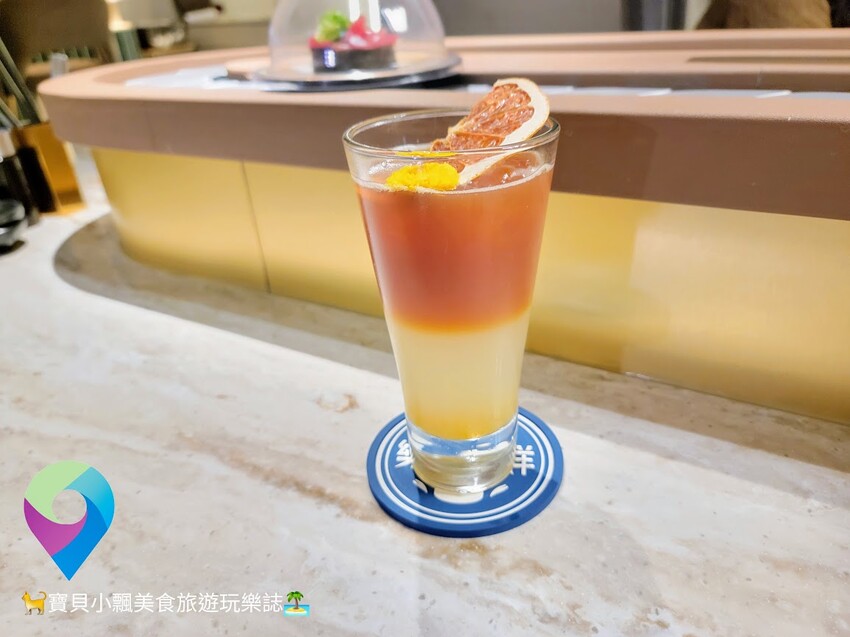 [食]台北 營業至清晨三點 迴轉壽司餐酒館 樂鮮 Sushi bar