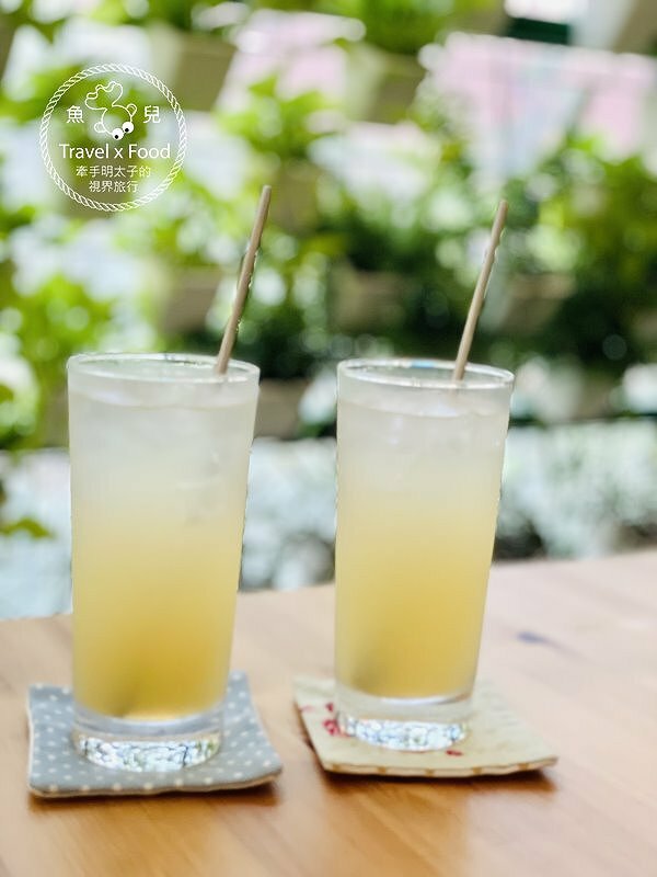 朝顏屋3.2K｜花卉小草、輕食早午餐與手作點心，都市裡悠閒快活的角落 @ 魚兒 x 牽手明太子的「視」界旅行