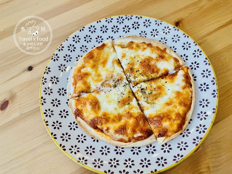 朝顏屋3.2K｜花卉小草、輕食早午餐與手作點心，都市裡悠閒快活的角落 @ 魚兒 x 牽手明太子的「視」界旅行