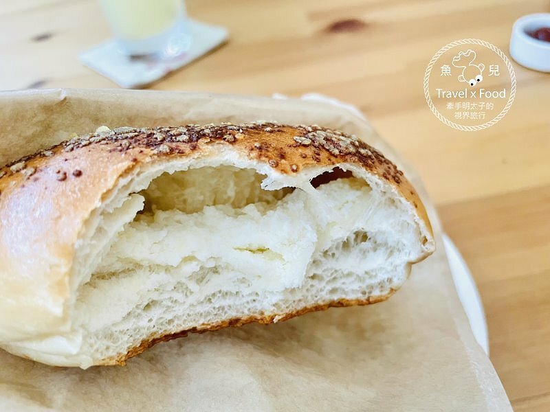 朝顏屋3.2K｜花卉小草、輕食早午餐與手作點心，都市裡悠閒快活的角落 @ 魚兒 x 牽手明太子的「視」界旅行