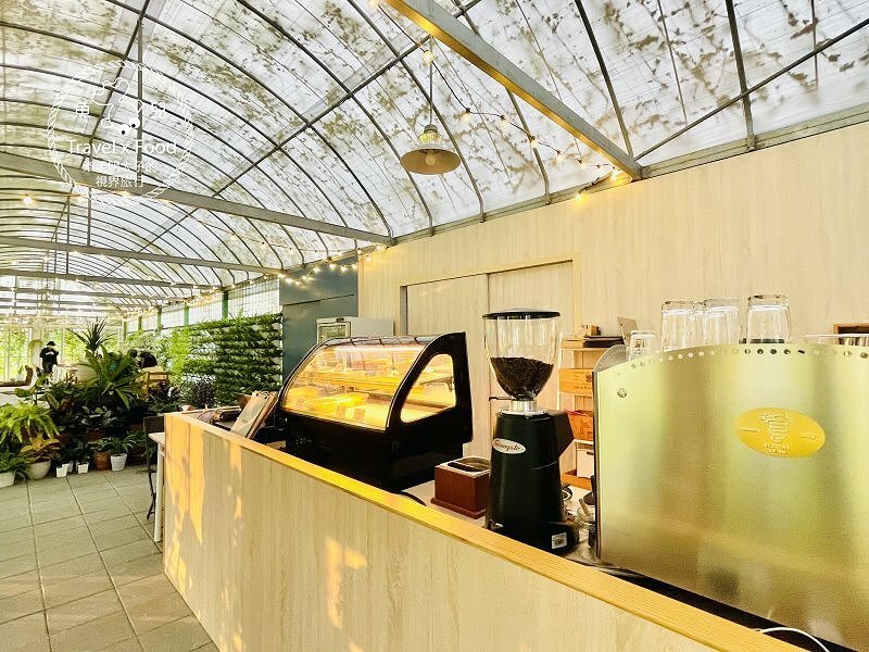 朝顏屋3.2K｜花卉小草、輕食早午餐與手作點心，都市裡悠閒快活的角落 @ 魚兒 x 牽手明太子的「視」界旅行