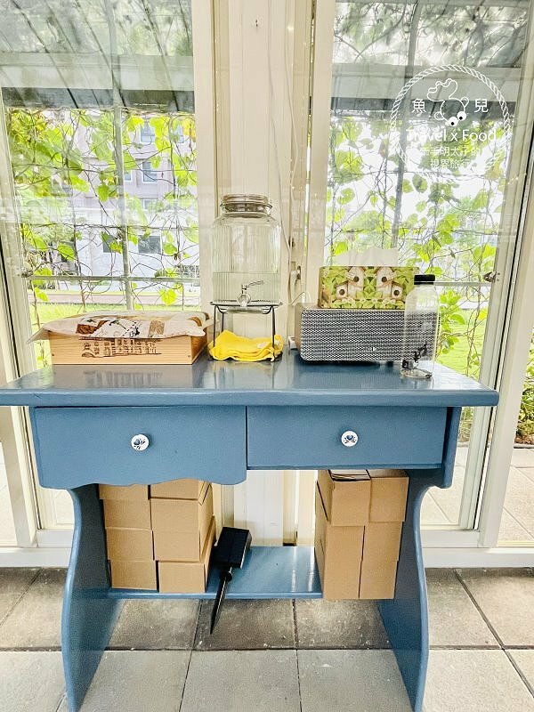 朝顏屋3.2K｜花卉小草、輕食早午餐與手作點心，都市裡悠閒快活的角落 @ 魚兒 x 牽手明太子的「視」界旅行