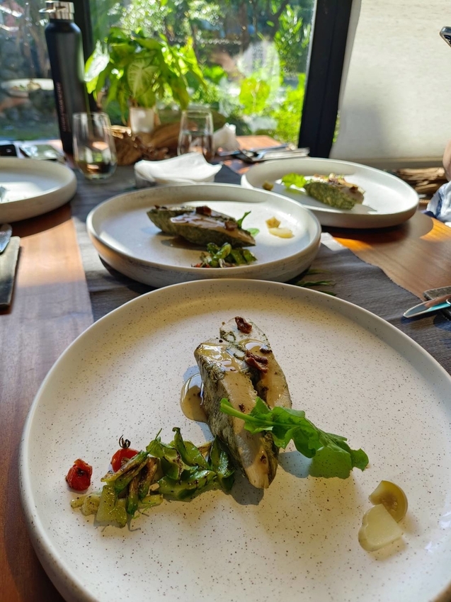 【花蓮.光復】阿樂樂代Aredetay。法式原住民精緻料理。融合阿美族的飲食文化。值得一訪