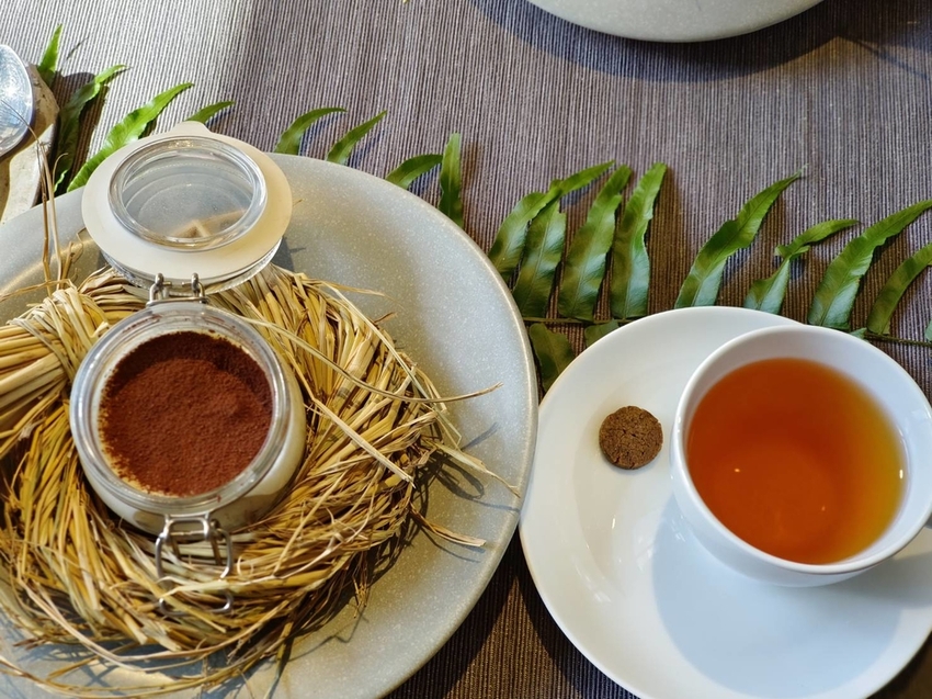 【花蓮.光復】阿樂樂代Aredetay。法式原住民精緻料理。融合阿美族的飲食文化。值得一訪