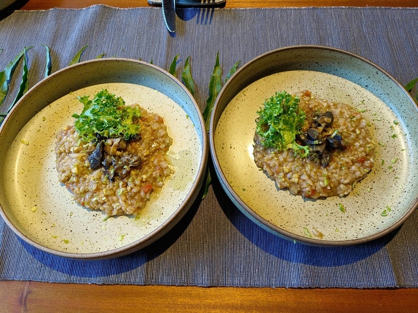 【花蓮.光復】阿樂樂代Aredetay。法式原住民精緻料理。融合阿美族的飲食文化。值得一訪