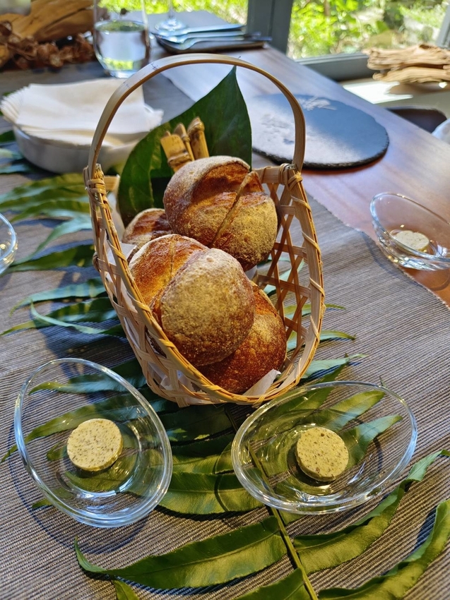 【花蓮.光復】阿樂樂代Aredetay。法式原住民精緻料理。融合阿美族的飲食文化。值得一訪