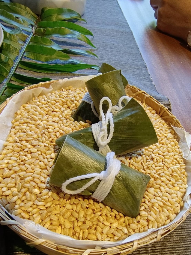 【花蓮.光復】阿樂樂代Aredetay。法式原住民精緻料理。融合阿美族的飲食文化。值得一訪